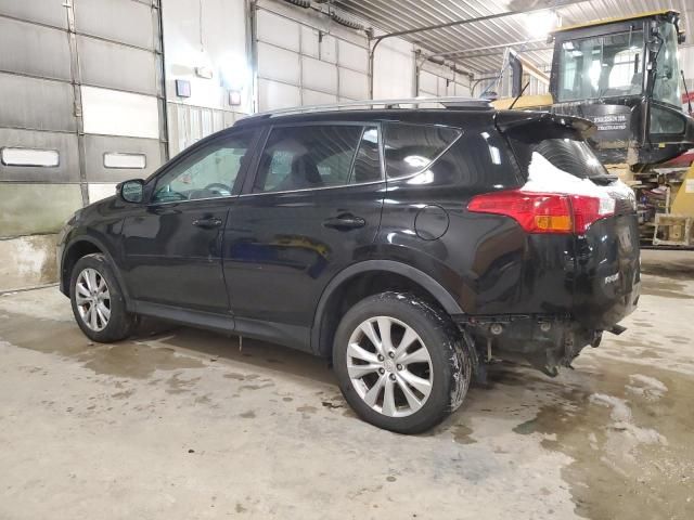 2014 Toyota Rav4 Limited