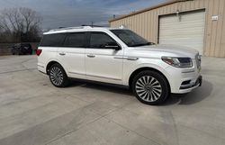 2018 Lincoln Navigator Reserve en venta en Oklahoma City, OK