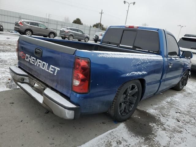 2003 Chevrolet Silverado C1500