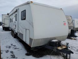 Keystone salvage cars for sale: 2009 Keystone 2009 Dutchman Trailer