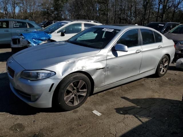 2011 BMW 528 I