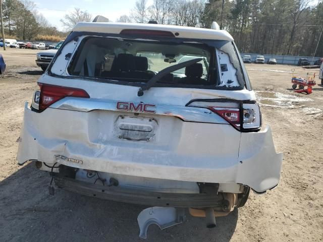 2019 GMC Acadia SLE