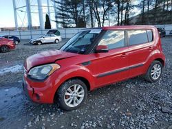 Salvage cars for sale from Copart Windsor, NJ: 2012 KIA Soul +