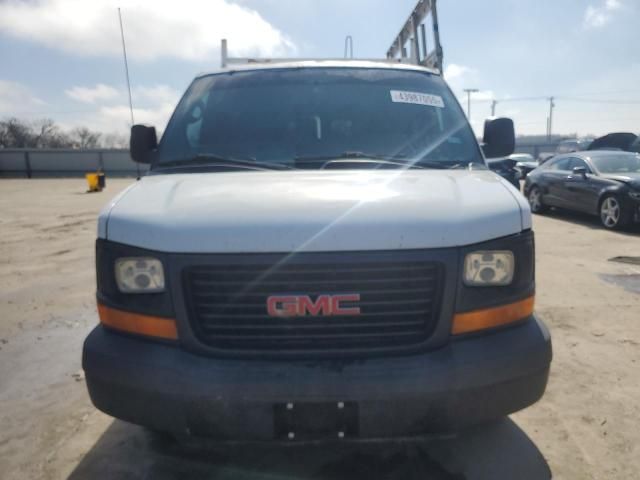 2007 GMC Savana G3500