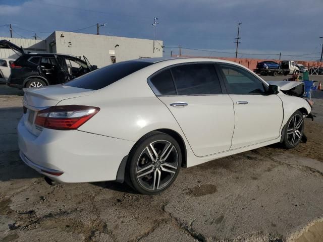 2017 Honda Accord Sport Special Edition