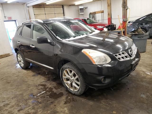 2011 Nissan Rogue S