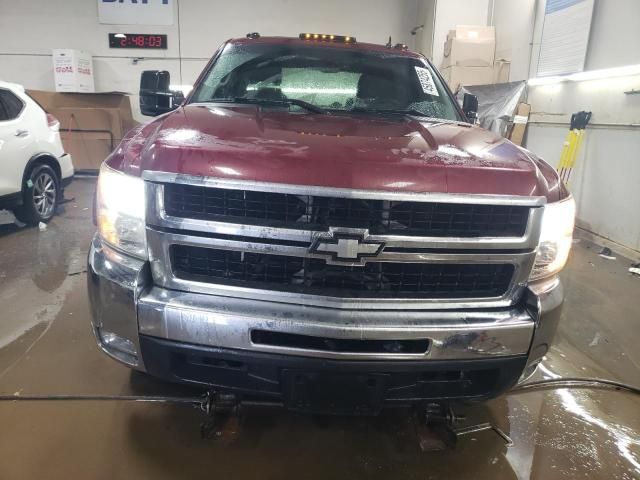 2008 Chevrolet Silverado K2500 Heavy Duty