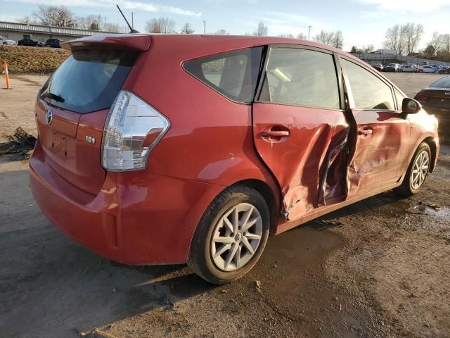 2014 Toyota Prius V