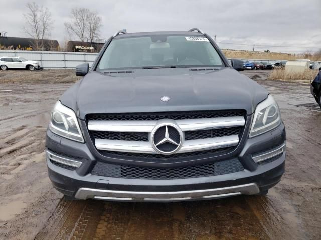 2013 Mercedes-Benz GL 450 4matic