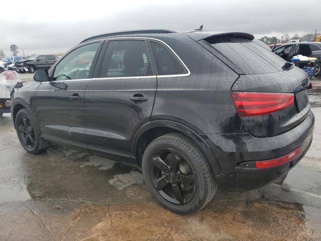 2015 Audi Q3 Premium Plus