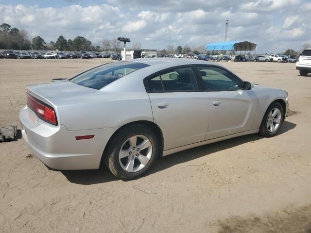 2012 Dodge Charger SE