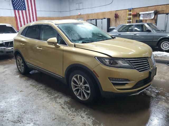 2015 Lincoln MKC