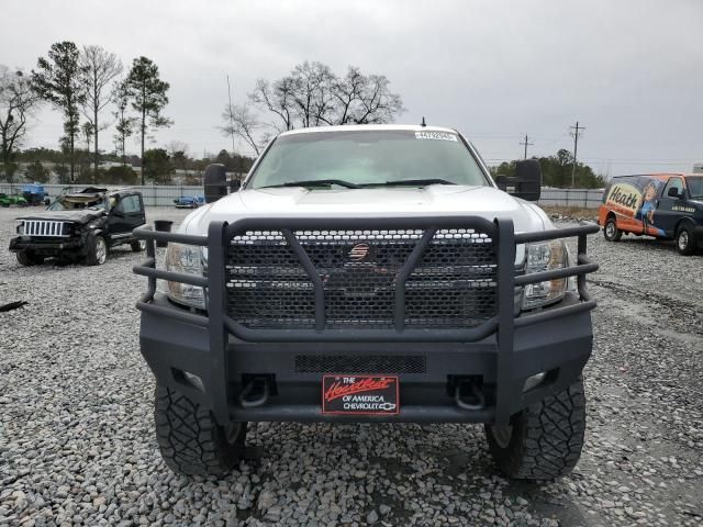 2012 Chevrolet Silverado K2500 Heavy Duty LT