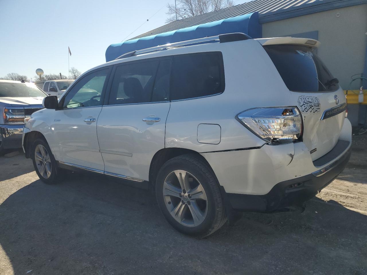 2012 Toyota Highlander Limited