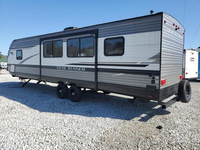 2022 Heartland 2022 Heartland BIG Horn Trail Runn