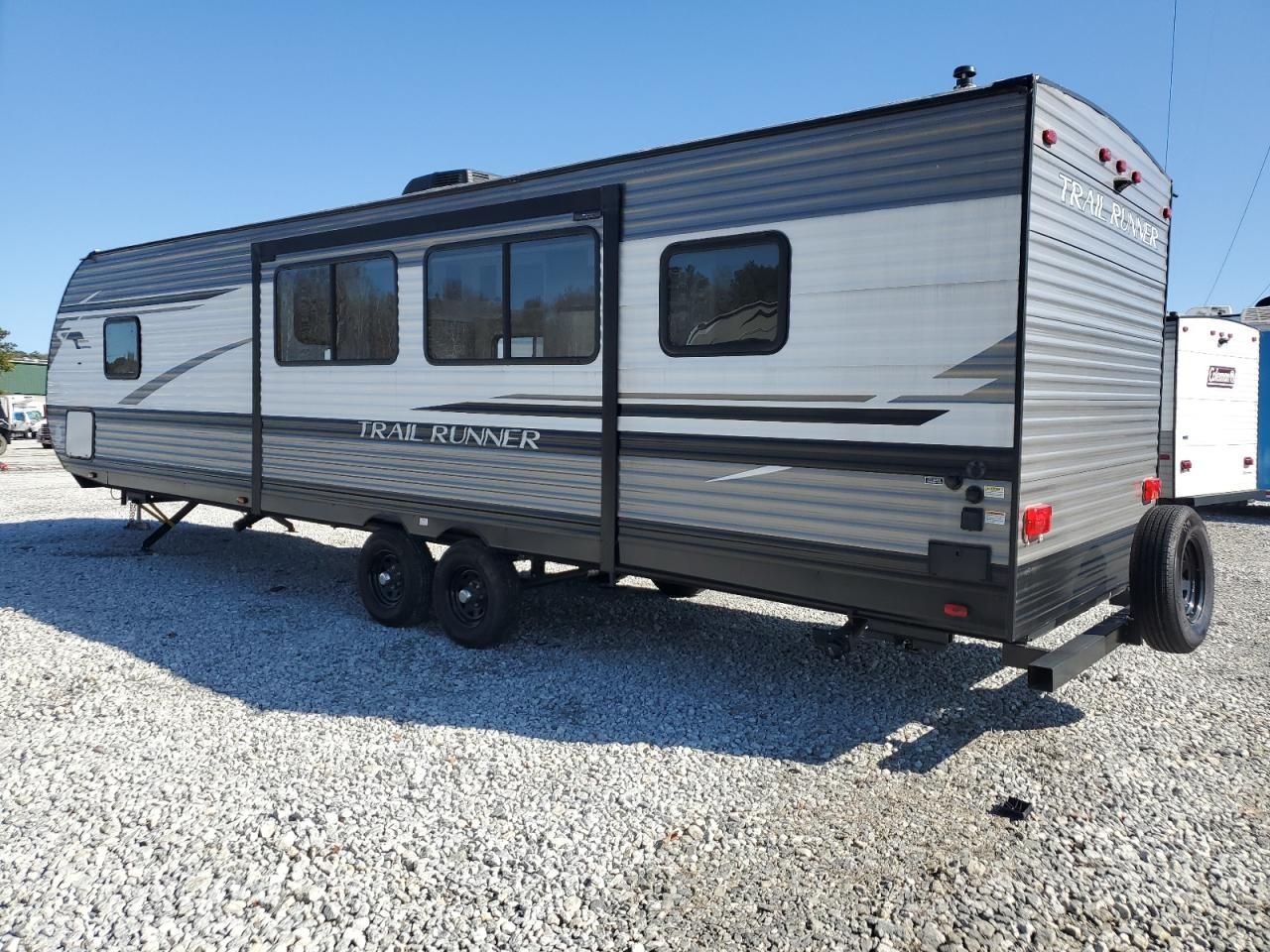 2022 Heartland 2022 Heartland BIG Horn Trail Runn