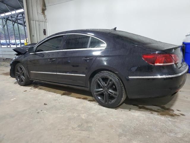 2013 Volkswagen CC Luxury