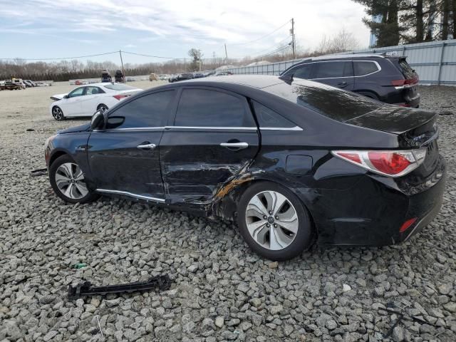 2013 Hyundai Sonata Hybrid