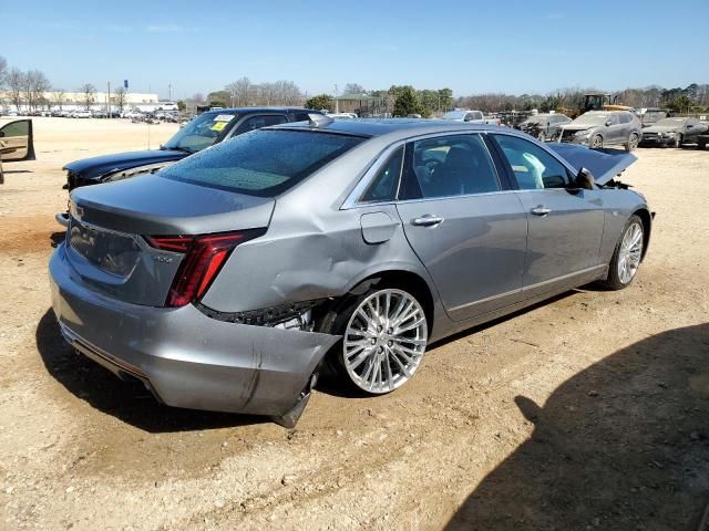 2020 Cadillac CT6 Luxury Csav