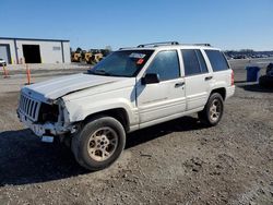 Vehiculos salvage en venta de Copart Lumberton, NC: 1998 Jeep Grand Cherokee Limited