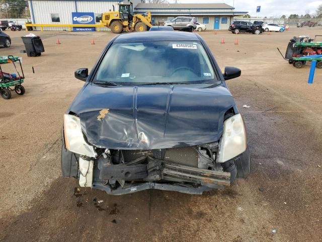 2008 Nissan Sentra 2.0