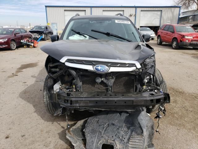 2018 Subaru Forester 2.5I Touring