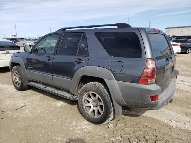 2003 Toyota 4runner SR5