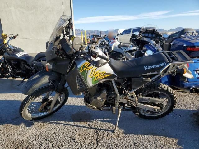 2002 Kawasaki KL650 A