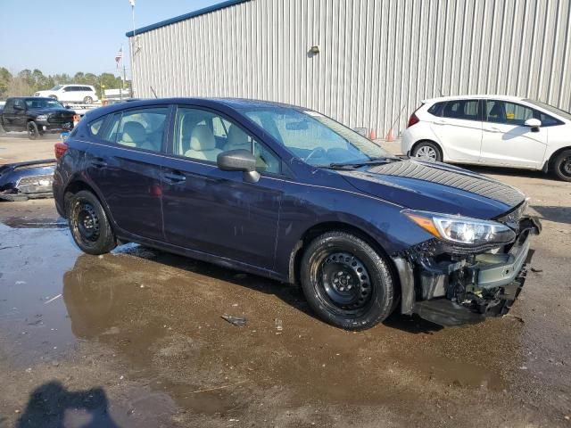 2019 Subaru Impreza