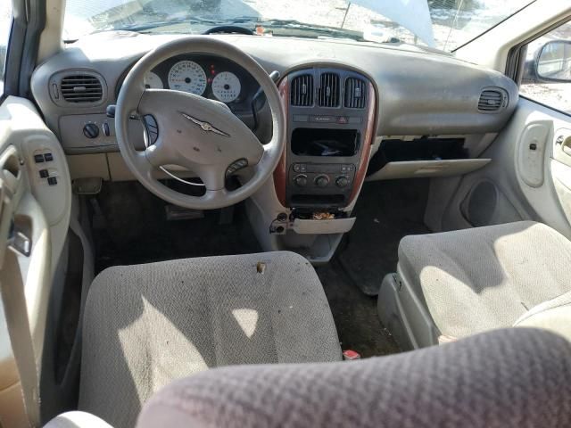 2006 Chrysler Town & Country