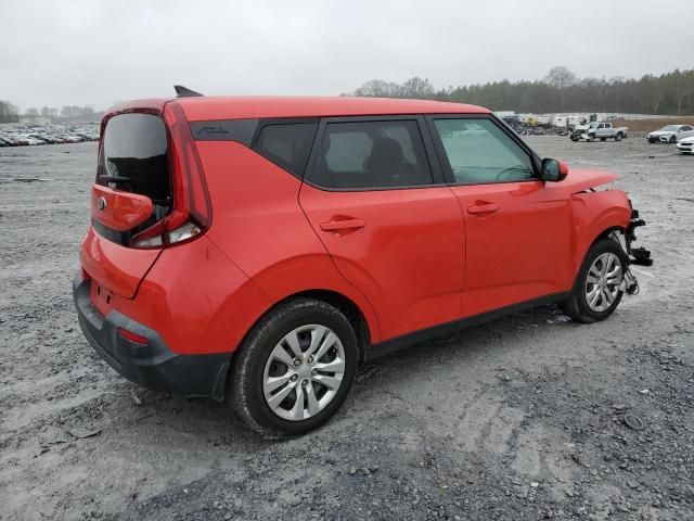 2021 KIA Soul LX