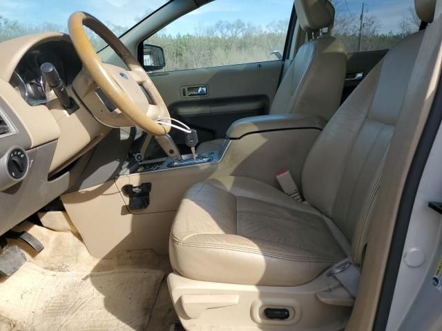 2007 Ford Edge SEL Plus