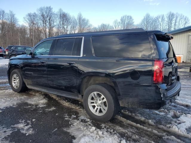 2019 Chevrolet Suburban K1500 LT