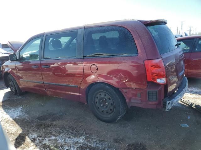 2016 Dodge Grand Caravan SE