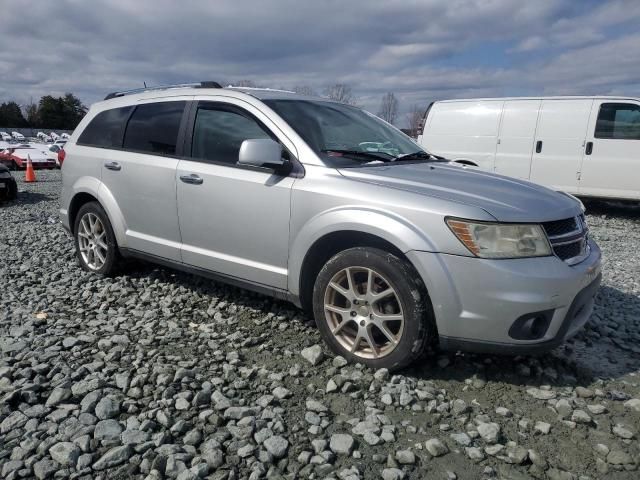 2011 Dodge Journey Crew