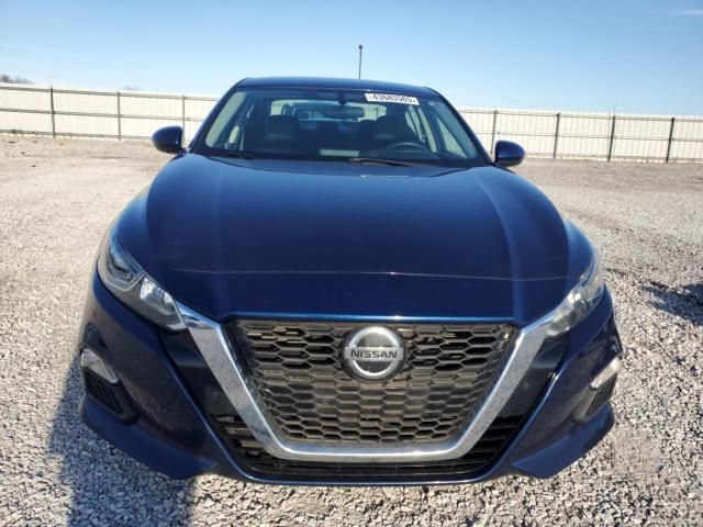 2019 Nissan Altima S