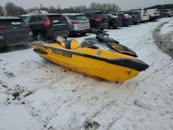 Seadoo salvage cars for sale: 2022 Seadoo RXT-X 300