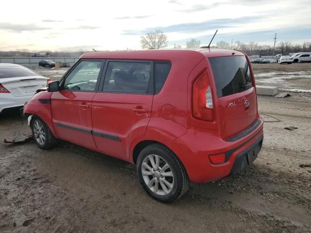 2012 KIA Soul +