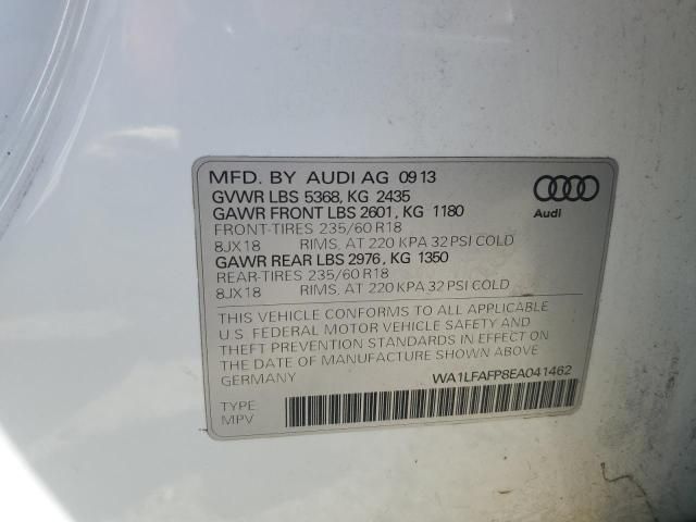 2014 Audi Q5 Premium Plus