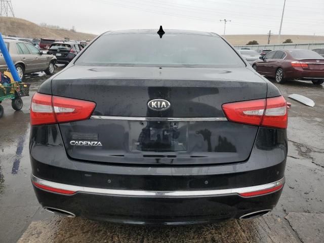 2015 KIA Cadenza Premium