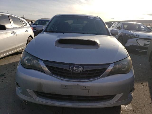 2008 Subaru Impreza WRX Premium