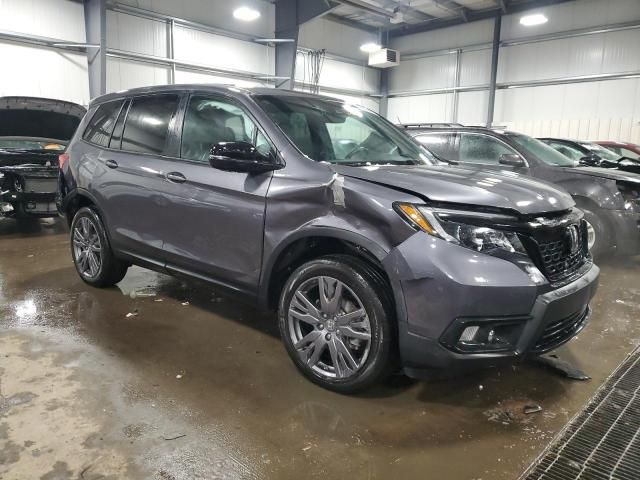 2021 Honda Passport EXL