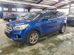 Ford Escape salvage cars for sale: 2017 Ford Escape SE