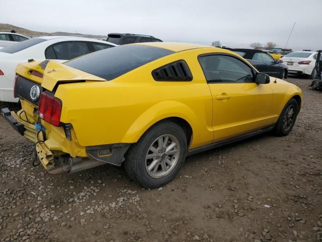 2006 Ford Mustang