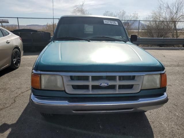 1994 Ford Ranger Super Cab