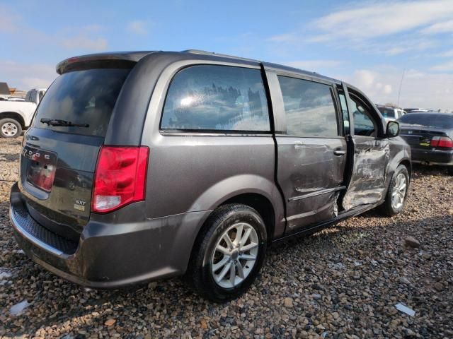 2015 Dodge Grand Caravan SXT