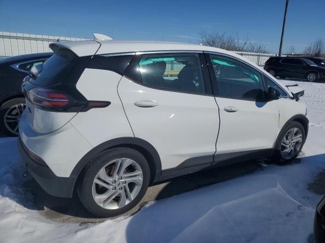 2023 Chevrolet Bolt EV 1LT