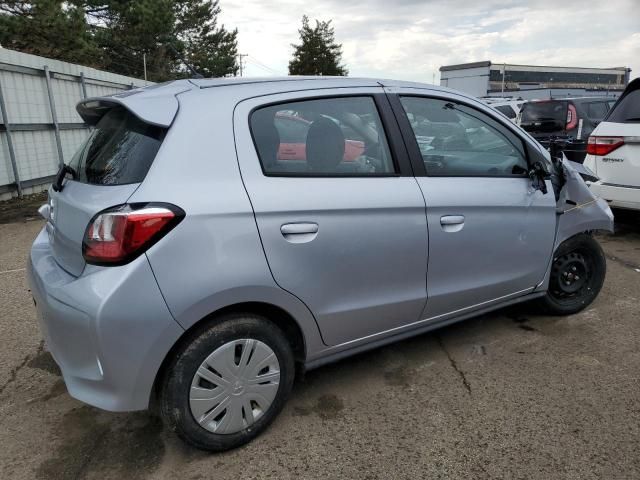 2024 Mitsubishi Mirage ES