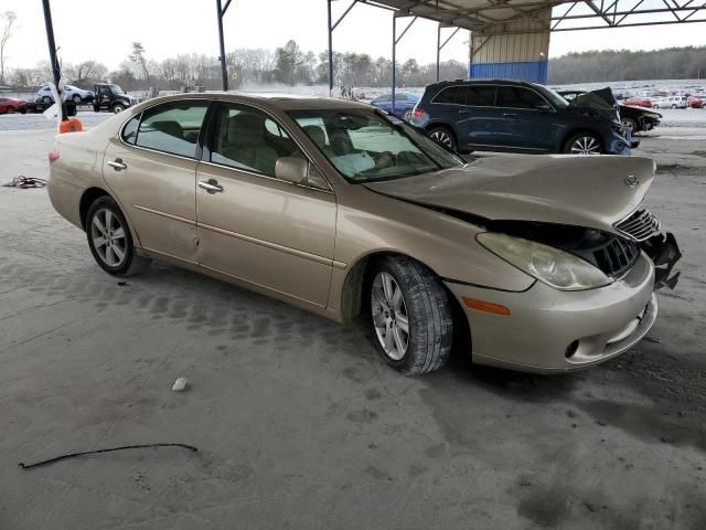 2005 Lexus ES 330