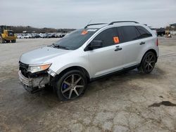 Ford Edge salvage cars for sale: 2011 Ford Edge SE